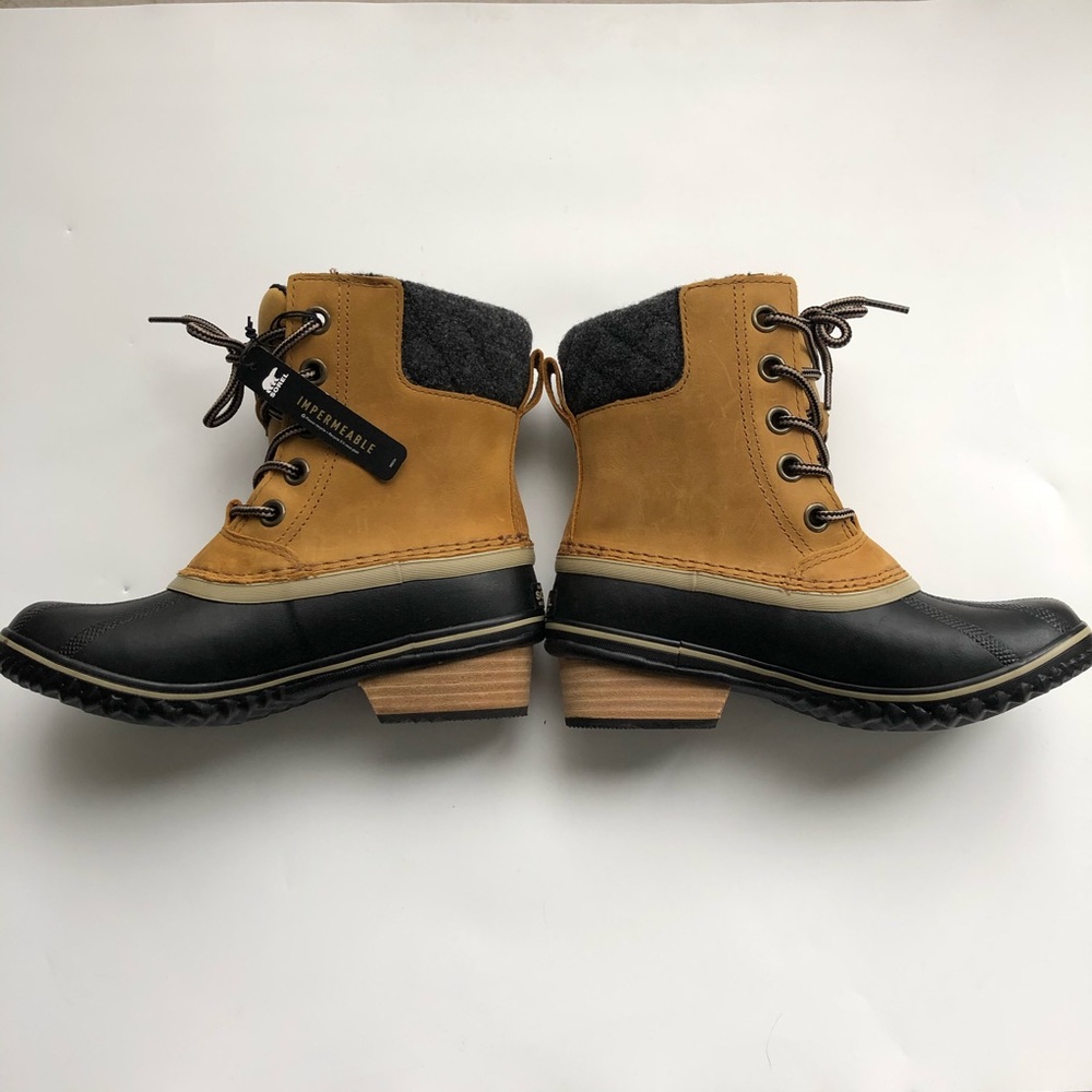 Women’s Sorel Slimpack II Lace boots - Picture 4 of 8